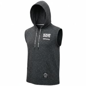 Ecko Unltd Men's Sleeveless Camel Cam Hoodie size Large